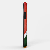 Vlag van Zuid-Afrika Case-Mate iPhone Case (Achterkant/rechts)
