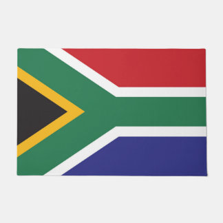 Vlag van Zuid-Afrika Deurmat