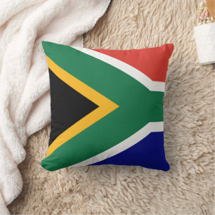 Vlag van Zuid-Afrika Kussen