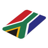 Vlag van Zuid-Afrika Magneet (Linkerzijde)