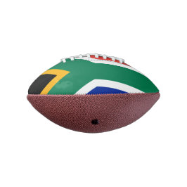 Vlag van Zuid-Afrika Mini Football