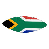 Vlag van Zuid-Afrika Mini Football (Paneel)