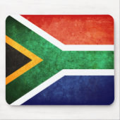 Vlag van Zuid-Afrika Muismat (Voorkant)