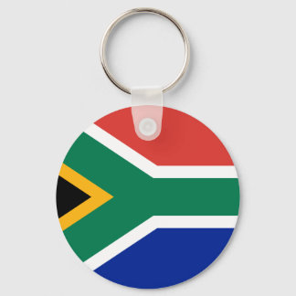 Vlag van Zuid-Afrika Sleutelhanger