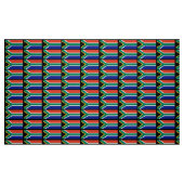 Vlag van Zuid-Afrika Stof (Fat Quarter)