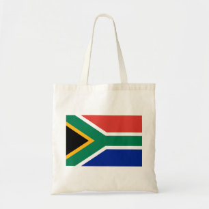 Vlag van Zuid-Afrika Tote Bag