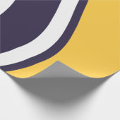 Vlag van Zuid-Bend (Indiana) Cadeaupapier (Hoek)