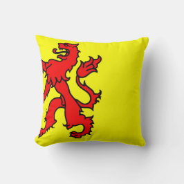 Vlag van Zuid-Holland Kussen