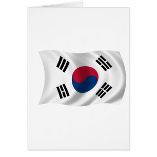 Vlag van Zuid-Korea