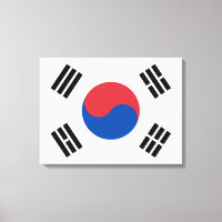 Vlag van Zuid-Korea (ROK)