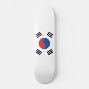 Vlag van Zuid-Korea (ROK) Persoonlijk Skateboard