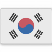 Vlag van Zuid-Korea