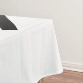 vlag van Zuid-Korea - Yin Yang Tafelkleed (Voorbeeld)