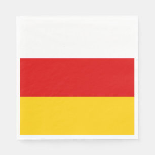 Vlag van Zuid-Ossetië Servet