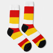 Vlag van Zuid-Ossetië Sokken (Rechts)