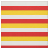 Vlag van Zuid-Ossetië Stof (Swatch)