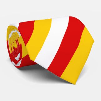 Vlag van Zuid-Ossetië Stropdas