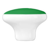 Vlag van Zuid-Soedan Keramische Knop (Zijkant)