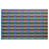 Vlag van Zuid-Soedan Stof (Fat Quarter)