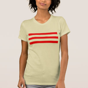 Vlag van Zuid-Vietnam T-shirt
