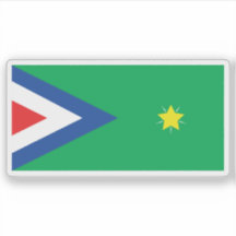 Vlag van Zuidwest Ethiopië, Ethiopië