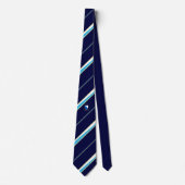 vlag van Zurich strees Stropdas (Voorkant)
