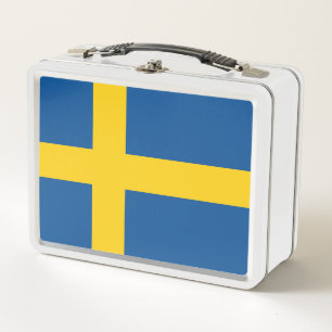 Vlag van Zweden