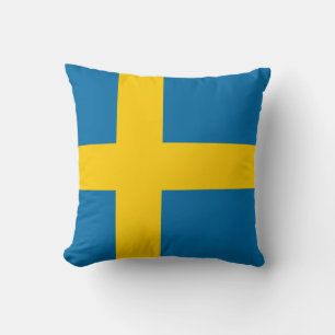 Vlag van Zweden Kussen