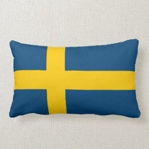Vlag van Zweden Kussen