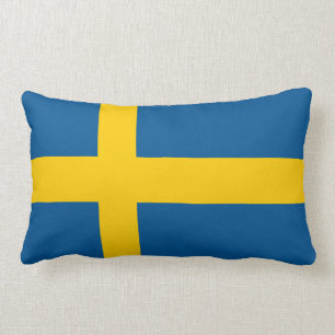 Vlag van Zweden Kussen