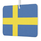 Vlag van Zweden Luchtverfrisser (Links)