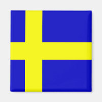 Vlag van Zweden