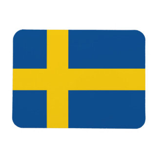 Vlag van Zweden Magneet