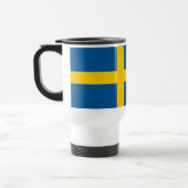 Vlag van Zweden Reisbeker (Links)