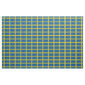 Vlag van Zweden Stof (Yard (91,4 cm))