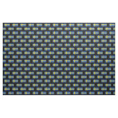 Vlag van Zweden Stof (Yard (91,4 cm))