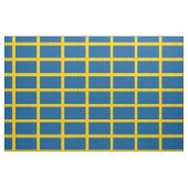 Vlag van Zweden Stof (Fat Quarter)