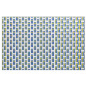 Vlag van Zweden Stof (Yard (91,4 cm))