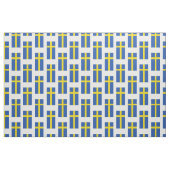 Vlag van Zweden Stof (Fat Quarter)