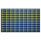 Vlag van Zweden Stof (Fat Quarter)