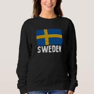 Vlag van Zweden Trui