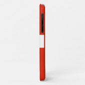 Vlag van Zwitserland Case-Mate iPhone Case (Achterkant/links)