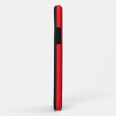Vlag van Zwitserland Case-Mate iPhone Case (Achterkant/rechts)