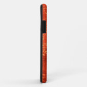  vlag van Zwitserland, gescrateerd en versleten Case-Mate iPhone Case (Achterkant/rechts)