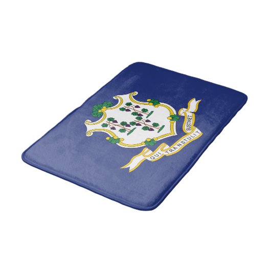 Vlag verbindingsstaat badmat (Gekanteld)