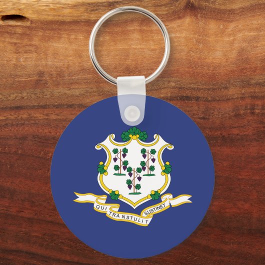 Vlag verbindingsstaat sleutelhanger (Voorkant)