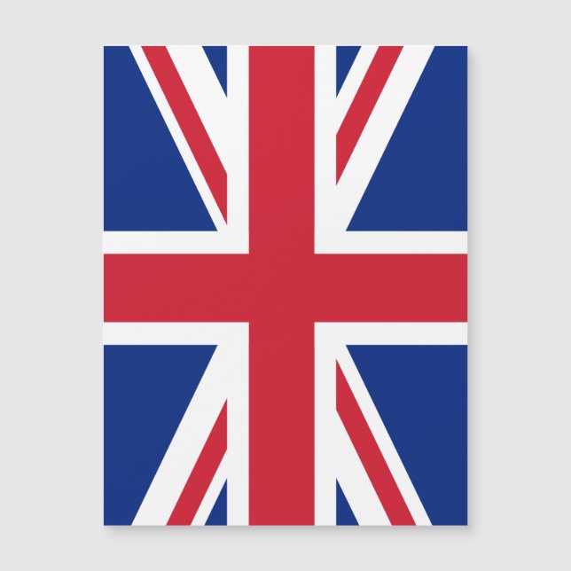 Vlag Verenigd Koninkrijk (Voorkant)