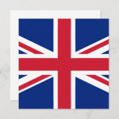 Vlag Verenigd Koninkrijk (Voorkant / Achterkant)