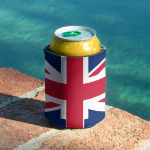 Vlag Verenigd Koninkrijk Blikjeskoeler