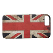 vlag Verenigd Koninkrijk Case-Mate iPhone Case (Achterkant (Horizontaal))